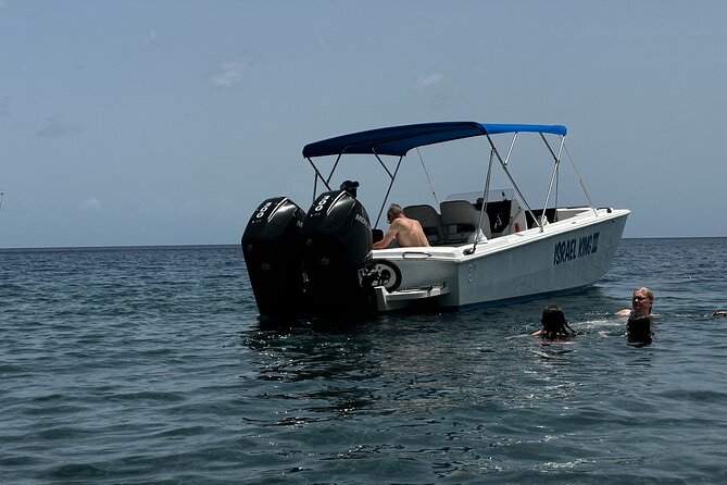 Private Half Day Charter: St Lucia Boat Tour to Soufriere - Drinks, boat size, and comfort