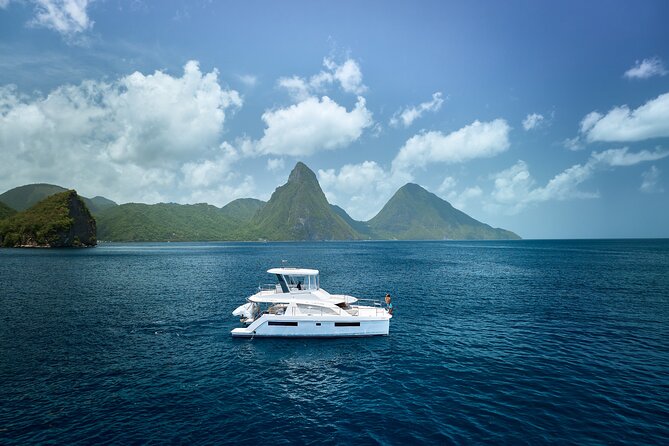 Private Half-Day Luxury Catamaran Experience - Key points to know before booking