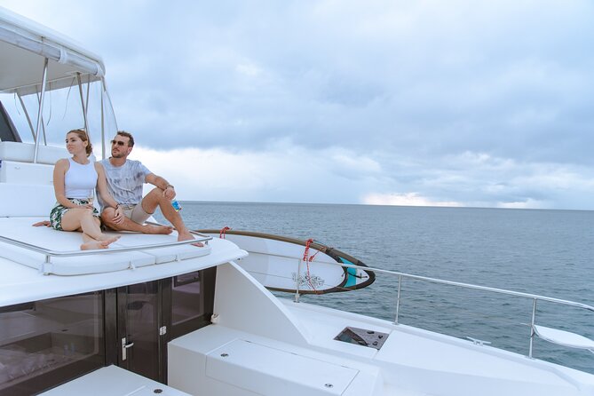 Private Half-Day Luxury Catamaran Experience - Rodney Bay Marina sets the trip in motion