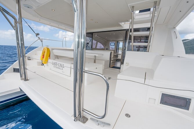 Private Half-Day Luxury Catamaran Experience - The fishing village of Anse La Raye