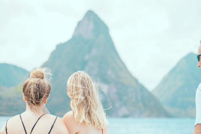 Private Half-Day Luxury Catamaran Experience - Swimming and snorkeling at a beautiful beach