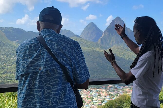 Private Island Tour St. Lucia - What the $130 private tour gives you