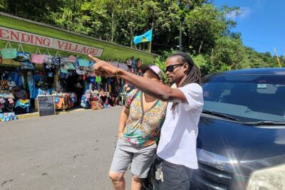 Private Island Tour St. Lucia