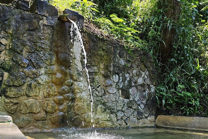 Private Island Tour St. Lucia - La Soufriere Drive-In Volcano and the Pitons