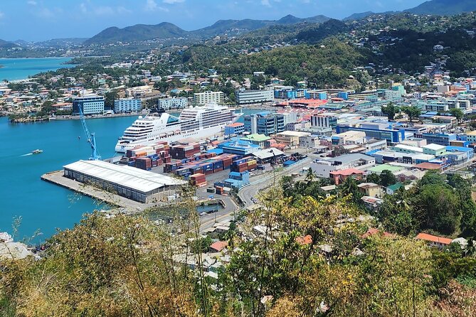 Private La Soufriere Drive-In Volcano Minibus Tour St Lucia - Who should book this private minibus day?