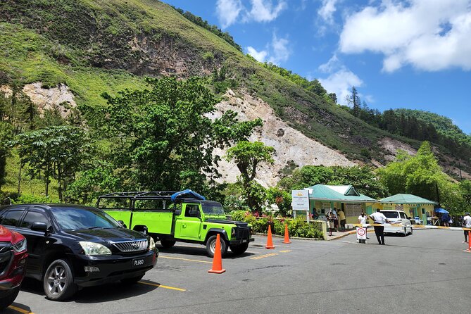 Private La Soufriere Drive-In Volcano Minibus Tour St Lucia - My practical booking advice