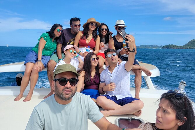 Private Luxury Catamaran - Crew, Safety, and the Private Setting