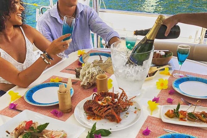 Private Luxury Catamaran Cruise in St. Lucia - Why Lady Anne Works Well for a Private Group