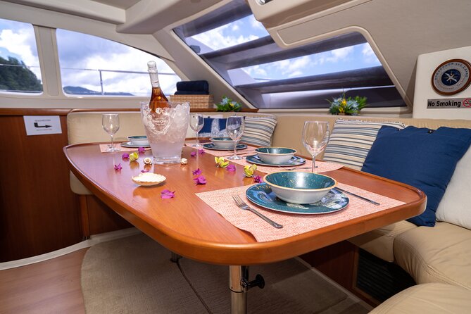 Private Luxury Catamaran Cruise in St. Lucia - How Long Should You Book?