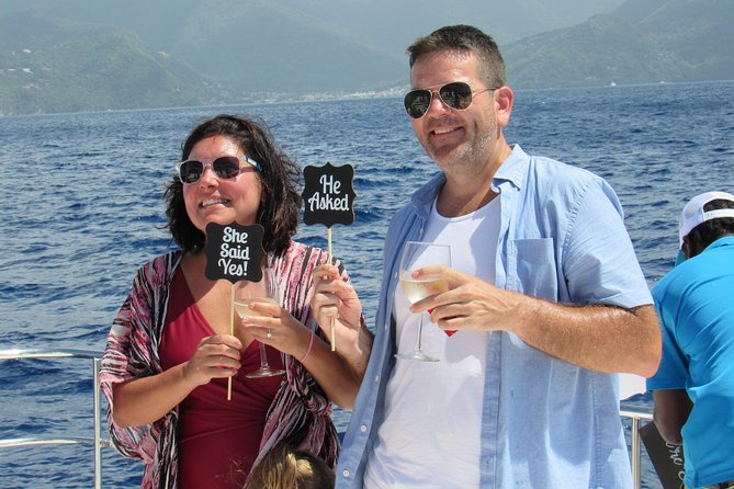 Private Luxury Catamaran Cruise in St. Lucia - Booking and Cancellation Details