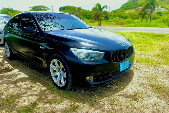 Private Luxury Round-Trip Transfer: Hewanorra International Airport - Key points to know before booking