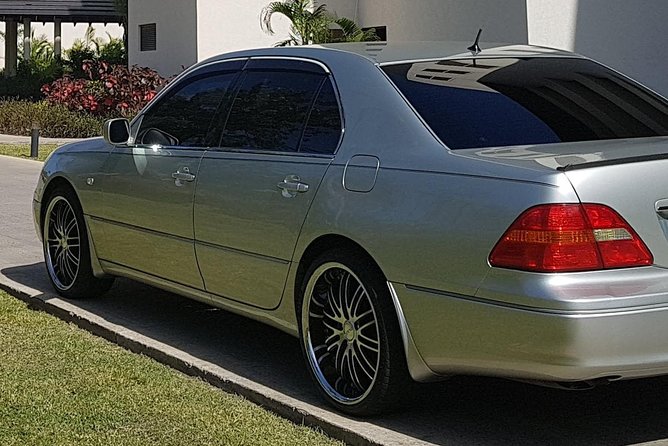 Private Luxury Transfers - Key points to know before you book