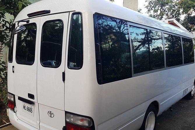 Private Luxury Transfers - A better first ride from the airport