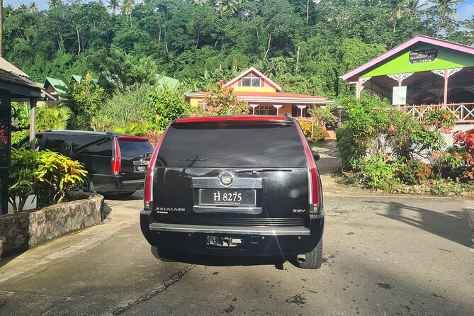 Private Luxury Transfers - Local drivers are the heart of the service