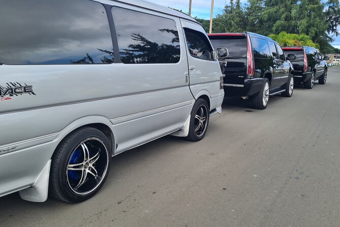 Private Luxury Transfers - Private travel changes the pace