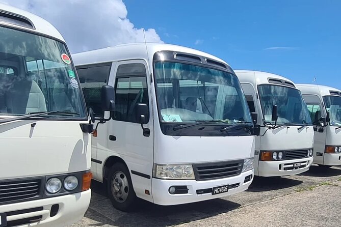 Private Luxury Transfers - Is $250 per person a fair price?