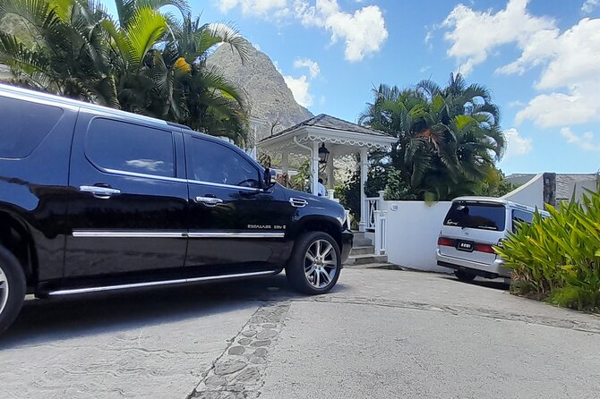 Private Luxury Transfers - What the 1-hour-15-minute schedule feels like
