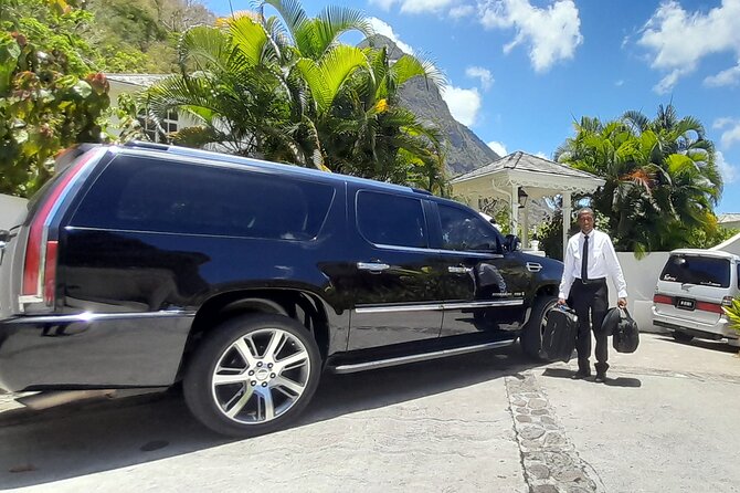 Private Luxury Transfers - Comfort, communication, and small practical details