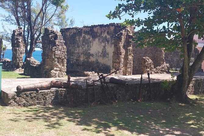Private Northern Saint Lucia Tour - One hour at Pigeon Island National Landmark