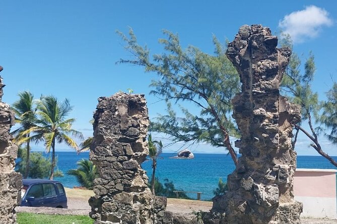 Private Northern Saint Lucia Tour - Morne Fortune and the view over Castries
