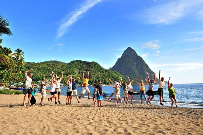 Private Photo Session with a Local Photographer in Saint Lucia - The guarantee and the strict cancellation rule