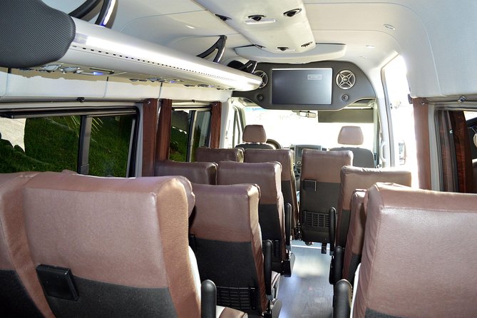 Private Round-Trip Transfer: Saint Lucia International Airport - Cancellation and timing