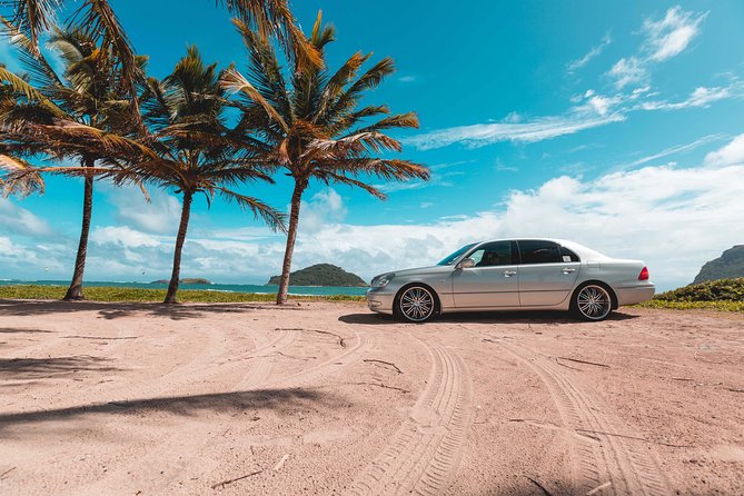 Private Round Trip UVF Airport Transfers - Key points to know before you book