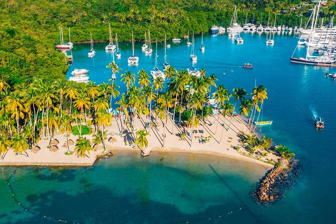 Private Saint Lucia Departure Tour - Key points to know before booking