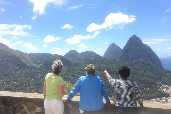 Private Saint Lucia Departure Tour - Why this airport transfer is more than a ride