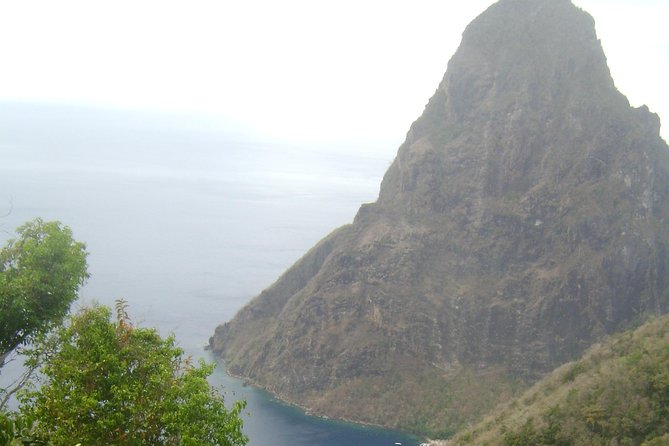 Private Saint Lucia Your Way Customize Tour- LUNCH INCLUDED - Drinks, Photos, and Personal Service