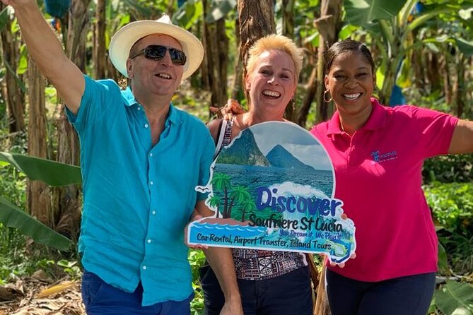 Private Saint Lucia Your Way Customize Tour- LUNCH INCLUDED - Is $135 Per Person Good Value?