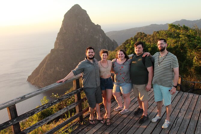 Private Soufriere Experience Tour - Five things to know before you book
