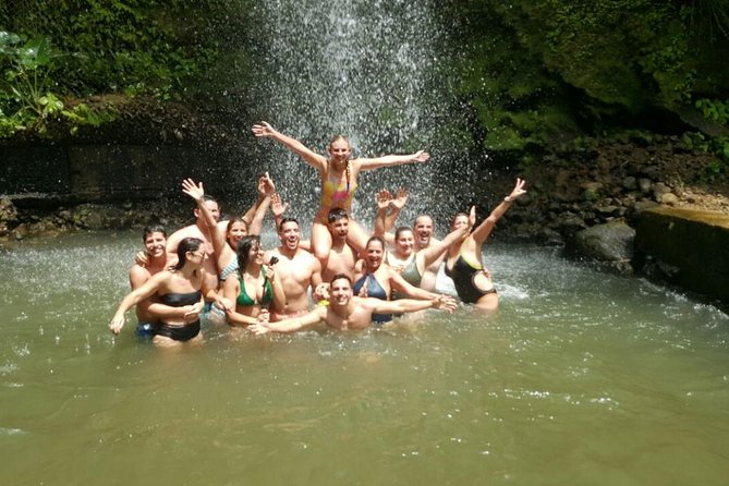 Private Soufriere Experience Tour - Tet Paul Nature Trail delivers the classic Piton photo
