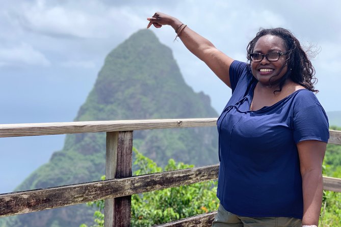 Private Soufriere Experience Tour - Marigot Bay adds a cinematic coastal stop