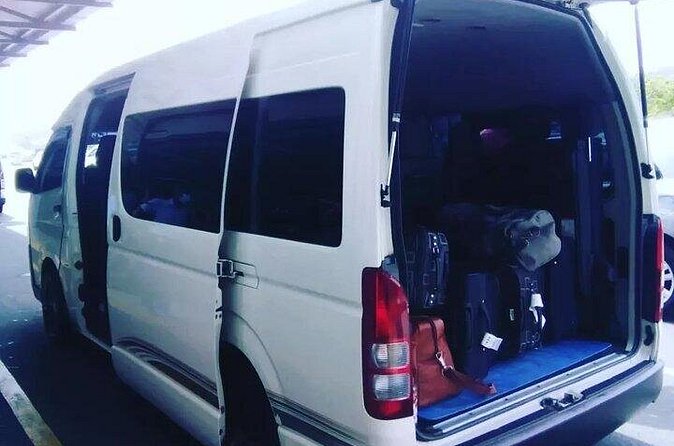 Private St. Lucia Airport Transfer to BodyHoliday Saint Lucia - Driver Service Is The Strongest Part