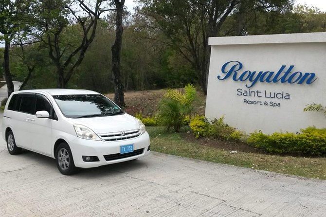 Private St Lucia Airport Transfer to Royalton Saint Lucia Resort - Why this transfer makes sense after landing at UVF
