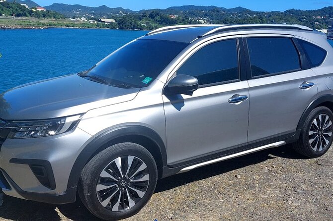 Private St Lucia Airport Transfer to Royalton Saint Lucia Resort - The scenic stops that can turn a transfer into a welcome tour