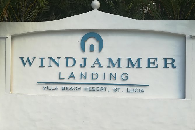 Private St Lucia Airport Transfer to Windjammer Landing Resort - Meeting your driver at the arrivals hall