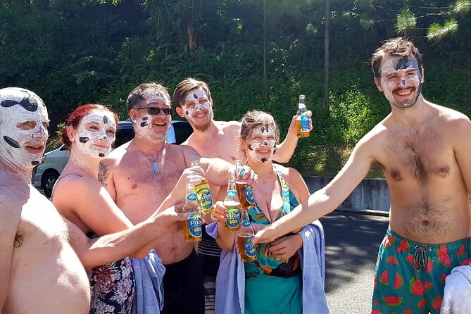 Private St Lucia Cruise Ship Excursion - Canaries and a cassava bread stop
