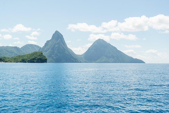Private St Lucia Full Day Snorkeling Charter for Up to 15 Guests - A private St. Lucia boat day with room to breathe