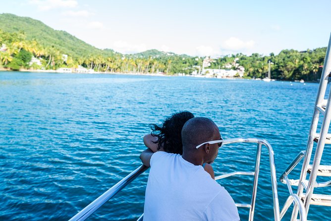 Private St Lucia Full Day Snorkeling Charter for Up to 15 Guests - What the snorkeling portion is really like