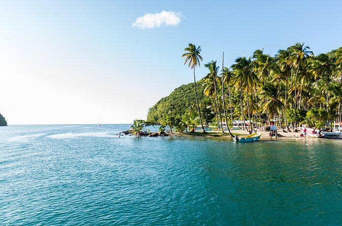 Private St Lucia Full Day Snorkeling Charter for Up to 15 Guests - The crew and the personal feel