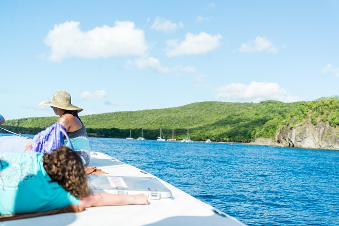 Private St Lucia Full Day Snorkeling Charter for Up to 15 Guests - Meeting the captain and getting set for the water