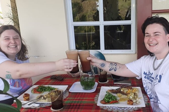 Private St. Lucian Cooking Experience with a Local Chef - What the Reviews Tell You About the Hosts