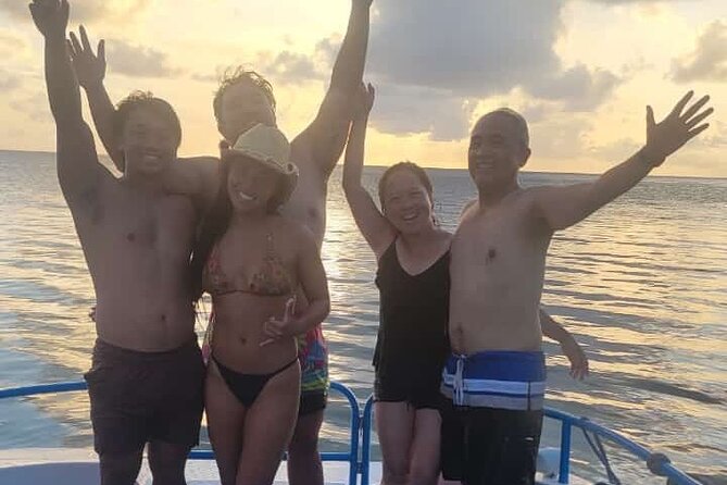 Private Sunset and Snorkel Cruise - Who will enjoy this cruise most