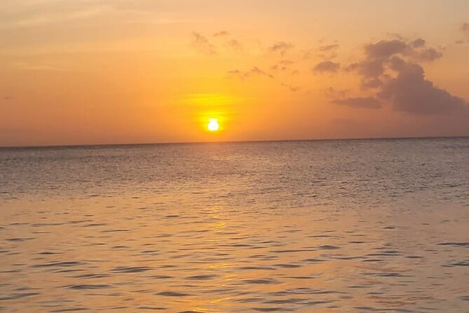 Private Sunset and Snorkel Cruise - Leaving Rodney Bay Marina at 4:30 p.m.