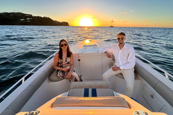 Private Sunset Cruise in Caribbean in St. Lucia - Key points to know before booking