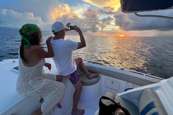 Private Sunset Cruise in Caribbean in St. Lucia - Setting out on St. Lucia’s calm Caribbean coast