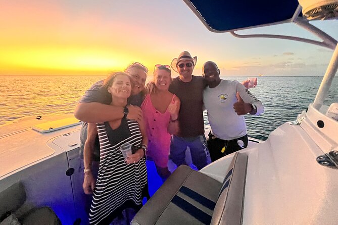 Private Sunset Cruise in Caribbean in St. Lucia - What you can expect from the route