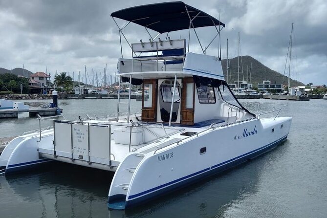 Private Sunset Cruise in Caribbean in St. Lucia - The real cost: $150 per person plus fuel